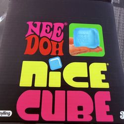 Needoh Nice Cube $15