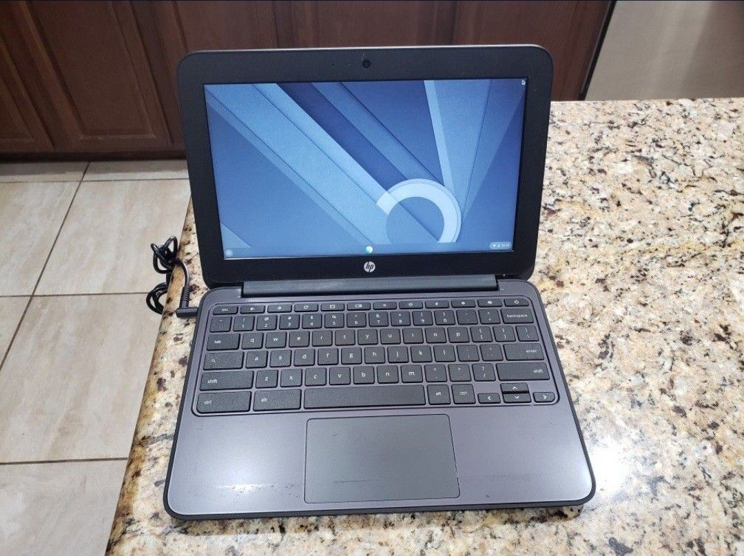 HP Chomebook