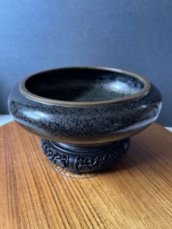 Chinese Antique Cloisonné