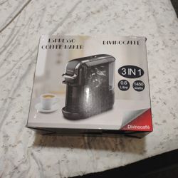 Espresso Coffee Maker 