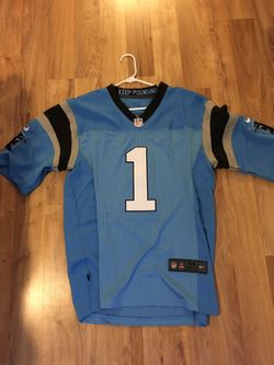Cam Newton jersey