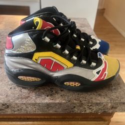 Reebok Questions