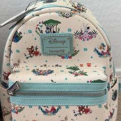 Disney Loungefly mini Backpack 
