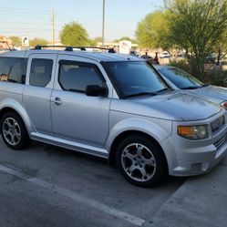 2007 Honda Element