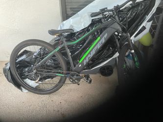 Petal assist e bike