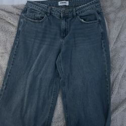 RSQ Low Rise Baggy Size 28