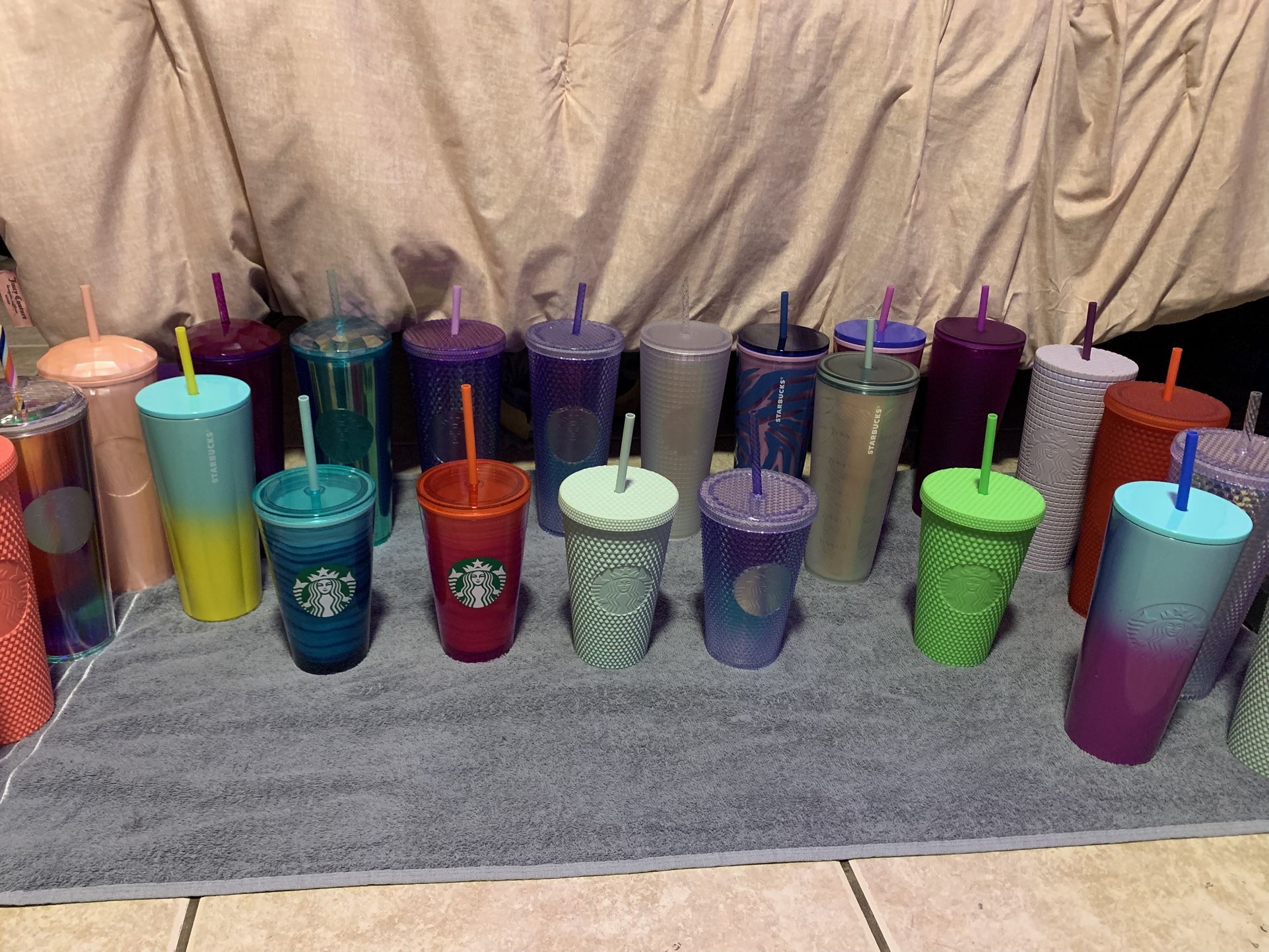 Starbucks Cups 2/$5