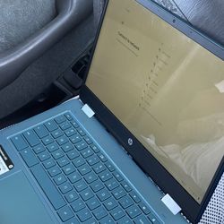 2-in 1 Laptop