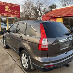 2011 Honda CRV Suv 