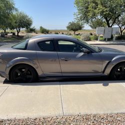 2006 Mazda Rx-8