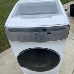 Dual Flex Propane (Gas) D Machine 