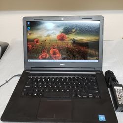 As New Dell Inspiron 14-3452, Win 10 Home, 4/32 Gb