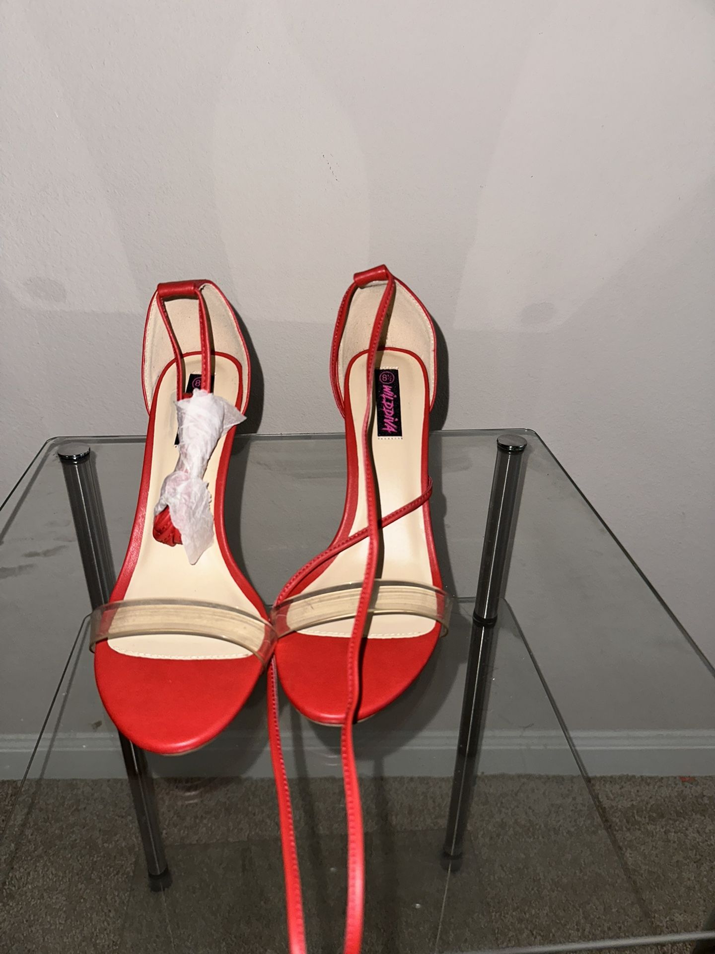 Red Heels