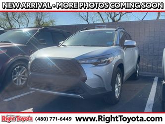 2023 Toyota Corolla Cross