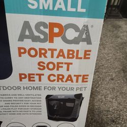 Portable Dog Or Cat Crate