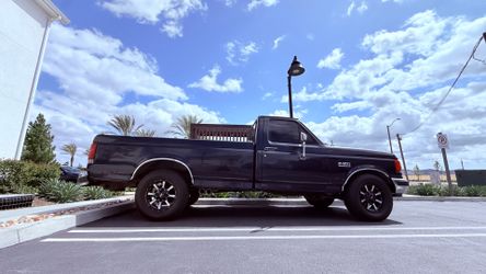 Ford truck