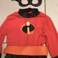 Incredibles Halloween costume
