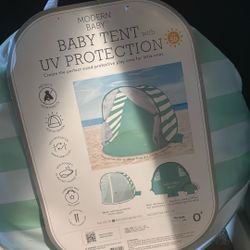 Baby Tent With UV protection
