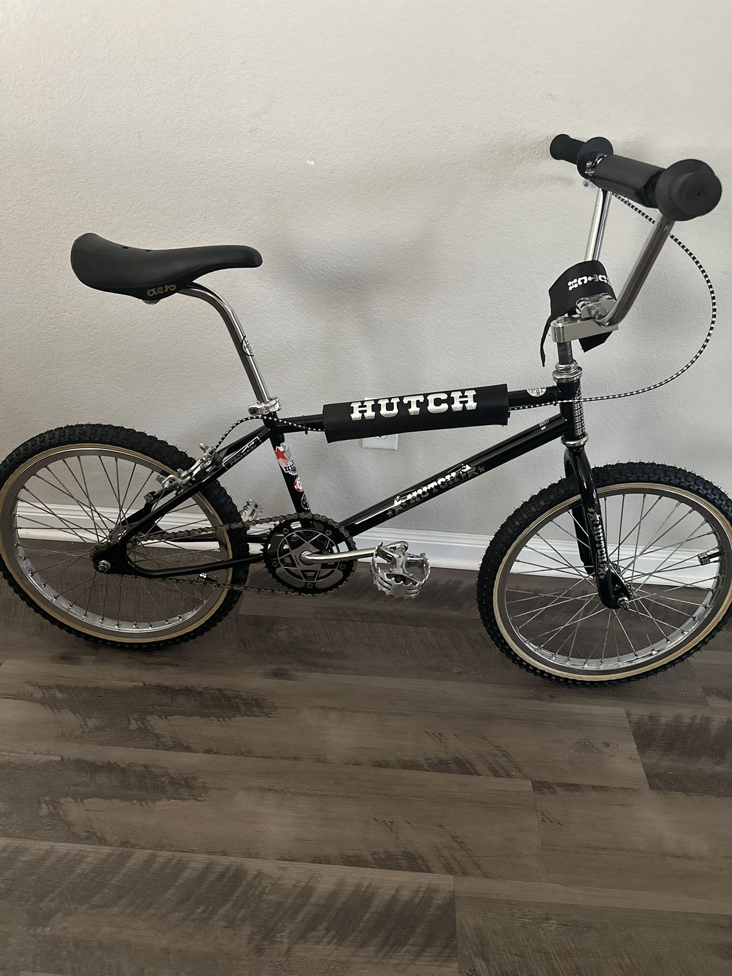 1984 Hutch Pro Racer BMX