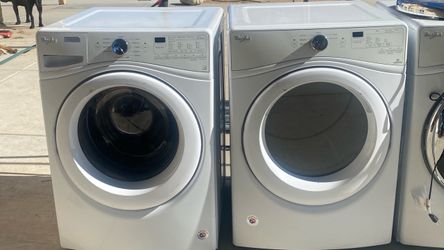 Whirlpool Front Load Set