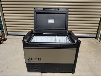 🚀 ARB Zero 73qt Dual Zone Fridge Freezer | Runs Great | Good Working Condition | Jamul / San Diego Pickup Up for sale is my ARB Zero 73QT (69L) dual 
