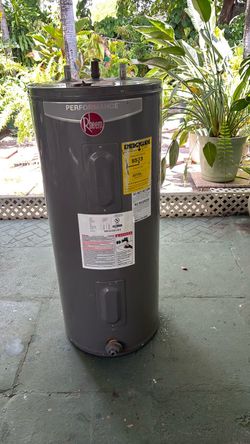 water heater