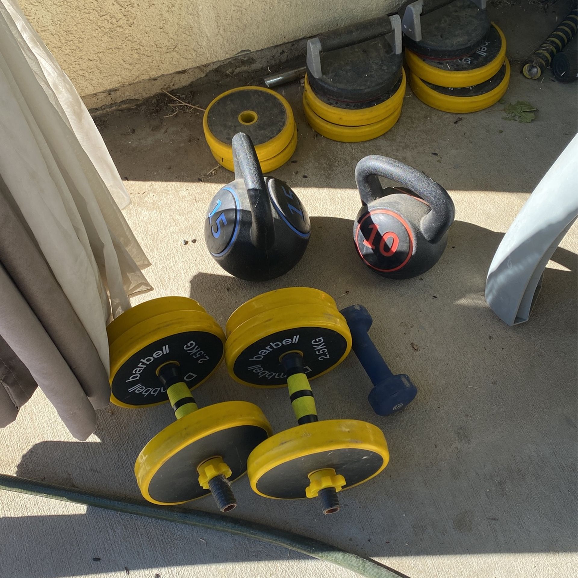 Free Weights for Sale in Lancaster, CA OfferUp