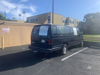 2006 Ford E-350 150k miles