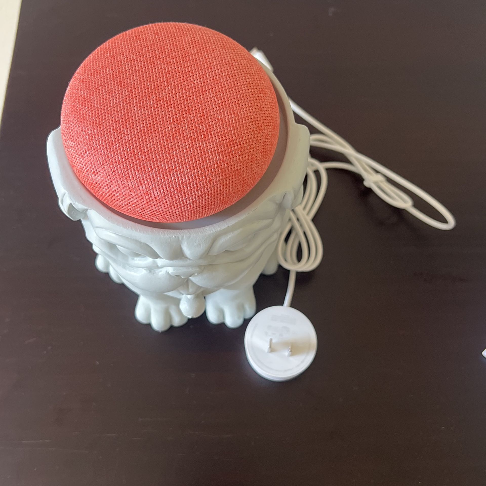 Google Home Mini With Stand
