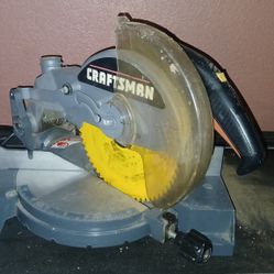 Chop Saw