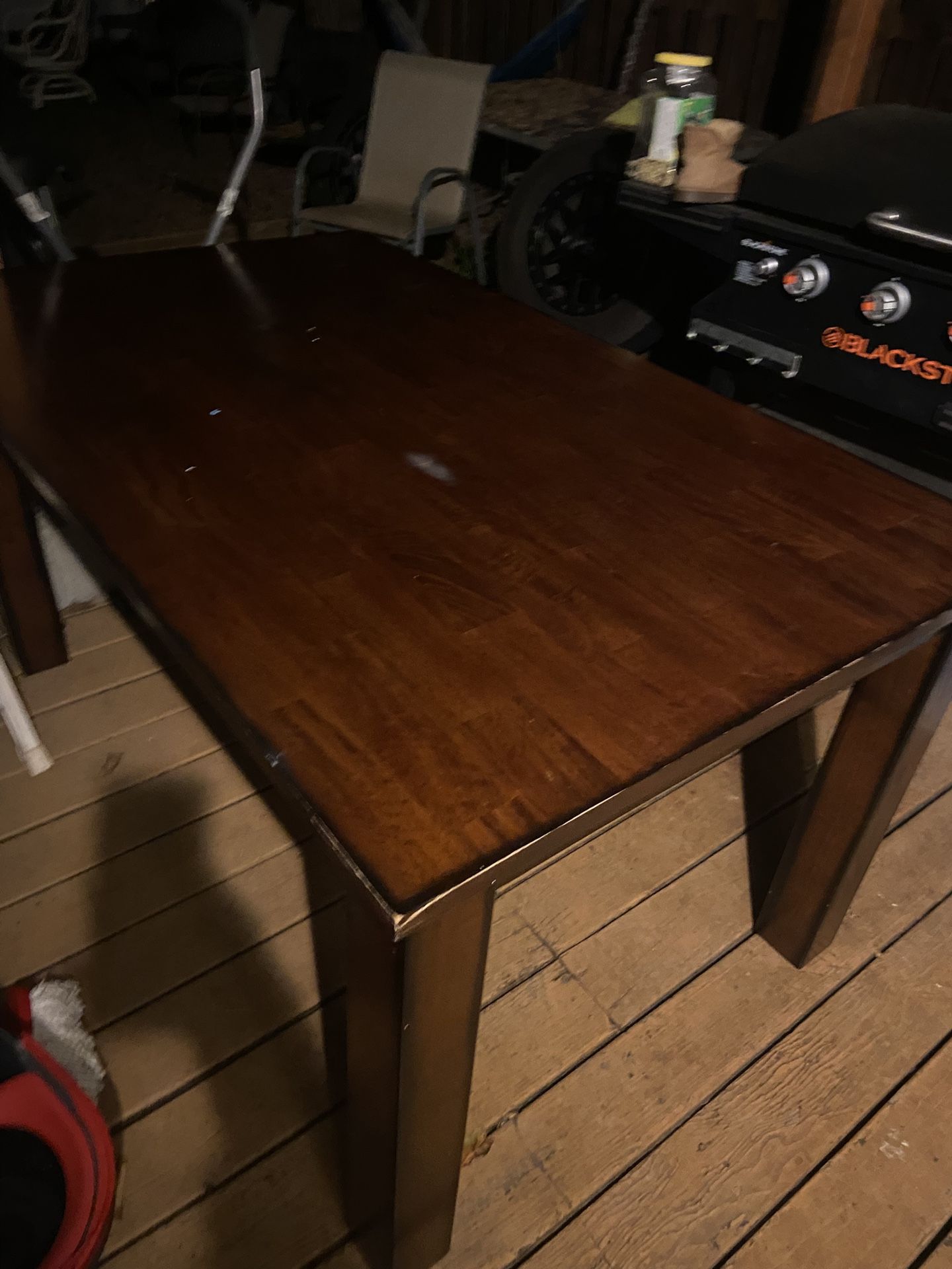 Dinner Table