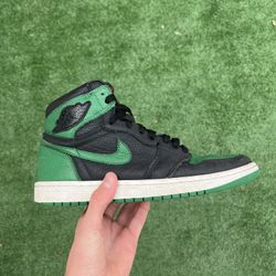 Jordan 1 High Retro Pine Green