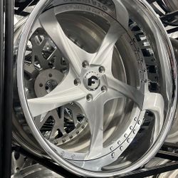22” Forgiato   Wheels 