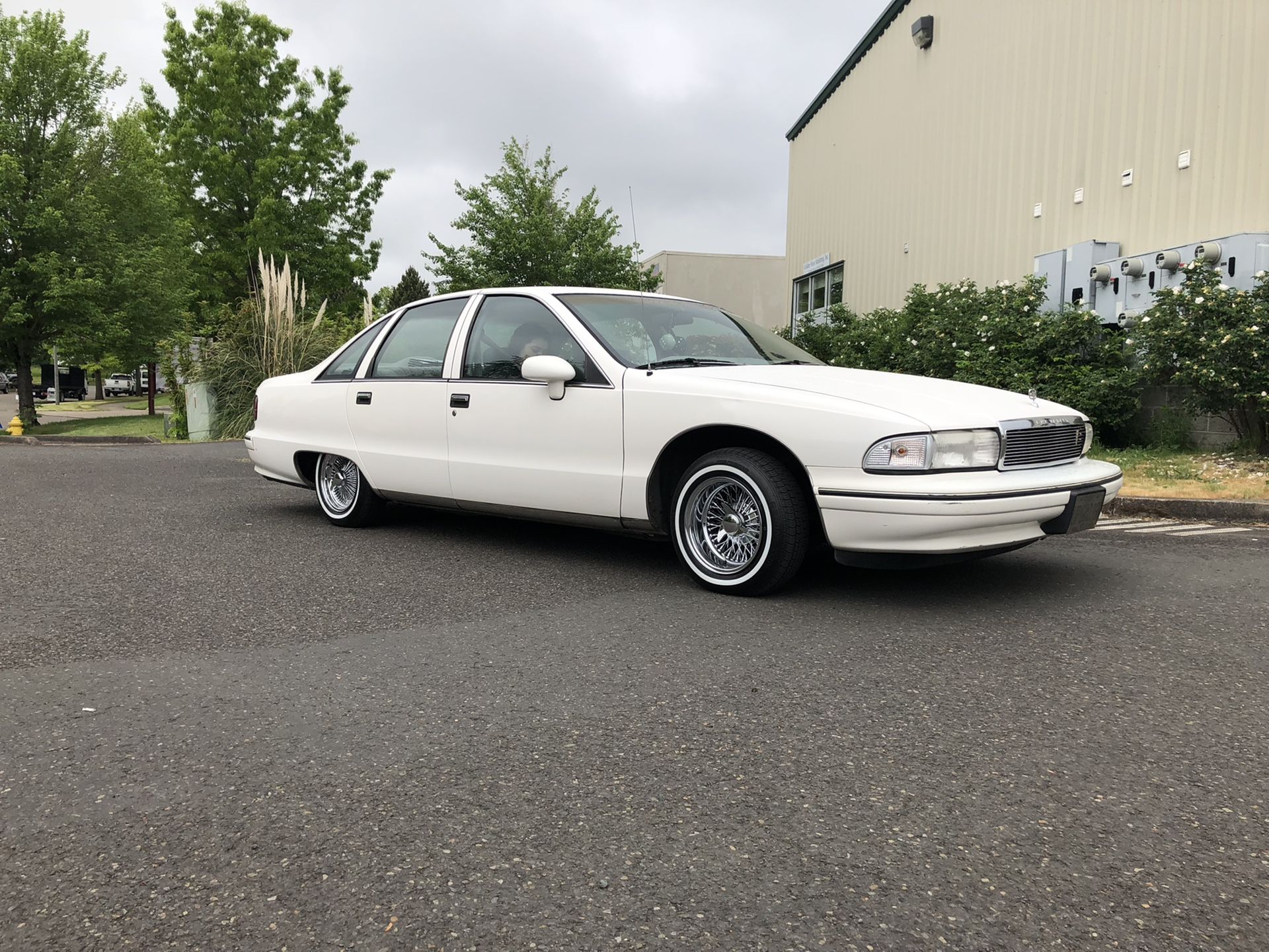 1992 Chevrolet Caprice