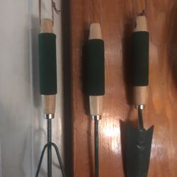 New 3-piece Gardening Tool Set