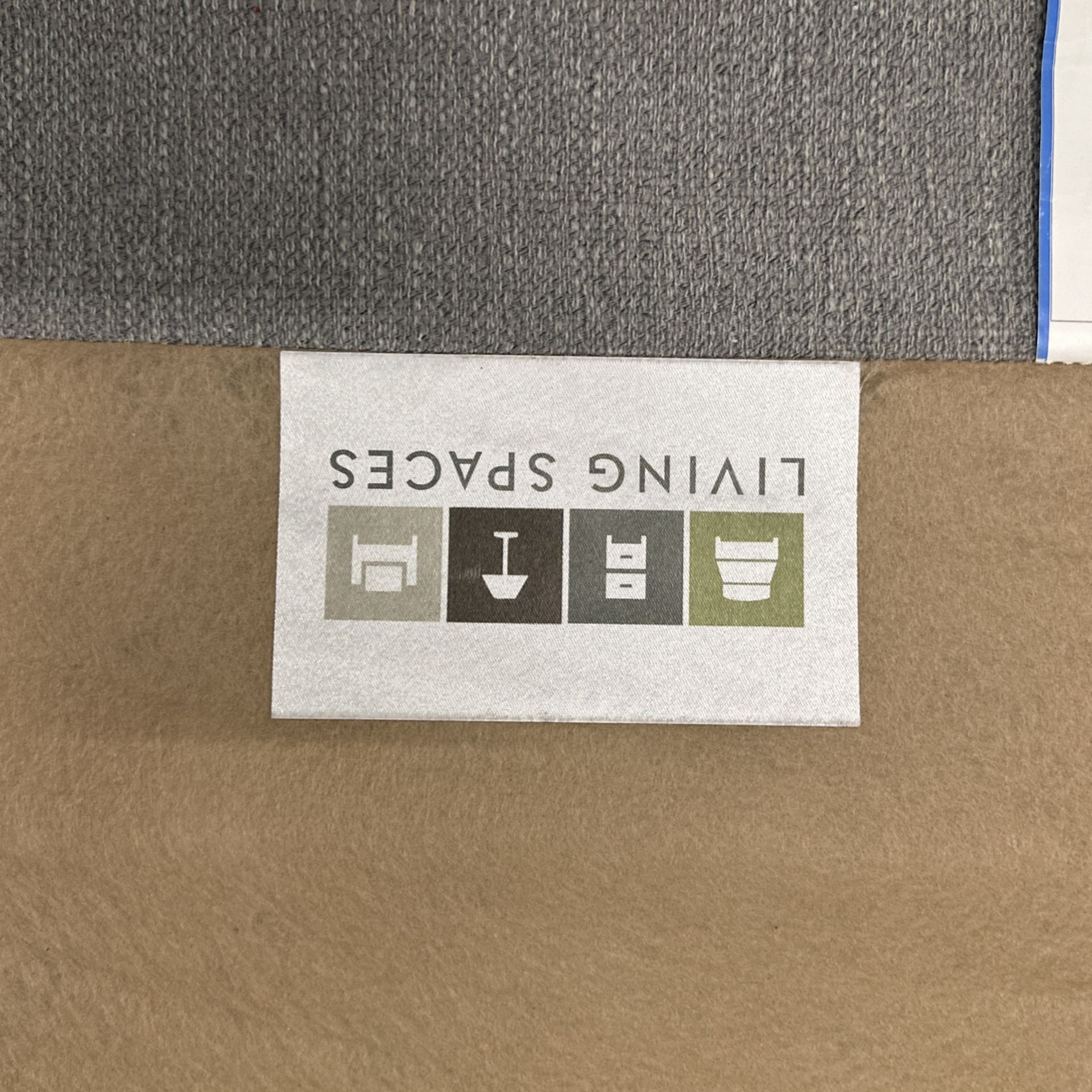 Sofa Calais Gravel Raf