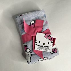 Hello Kitty Hand Towel