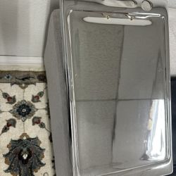 Vintage Stove Parts Griddle Ect
