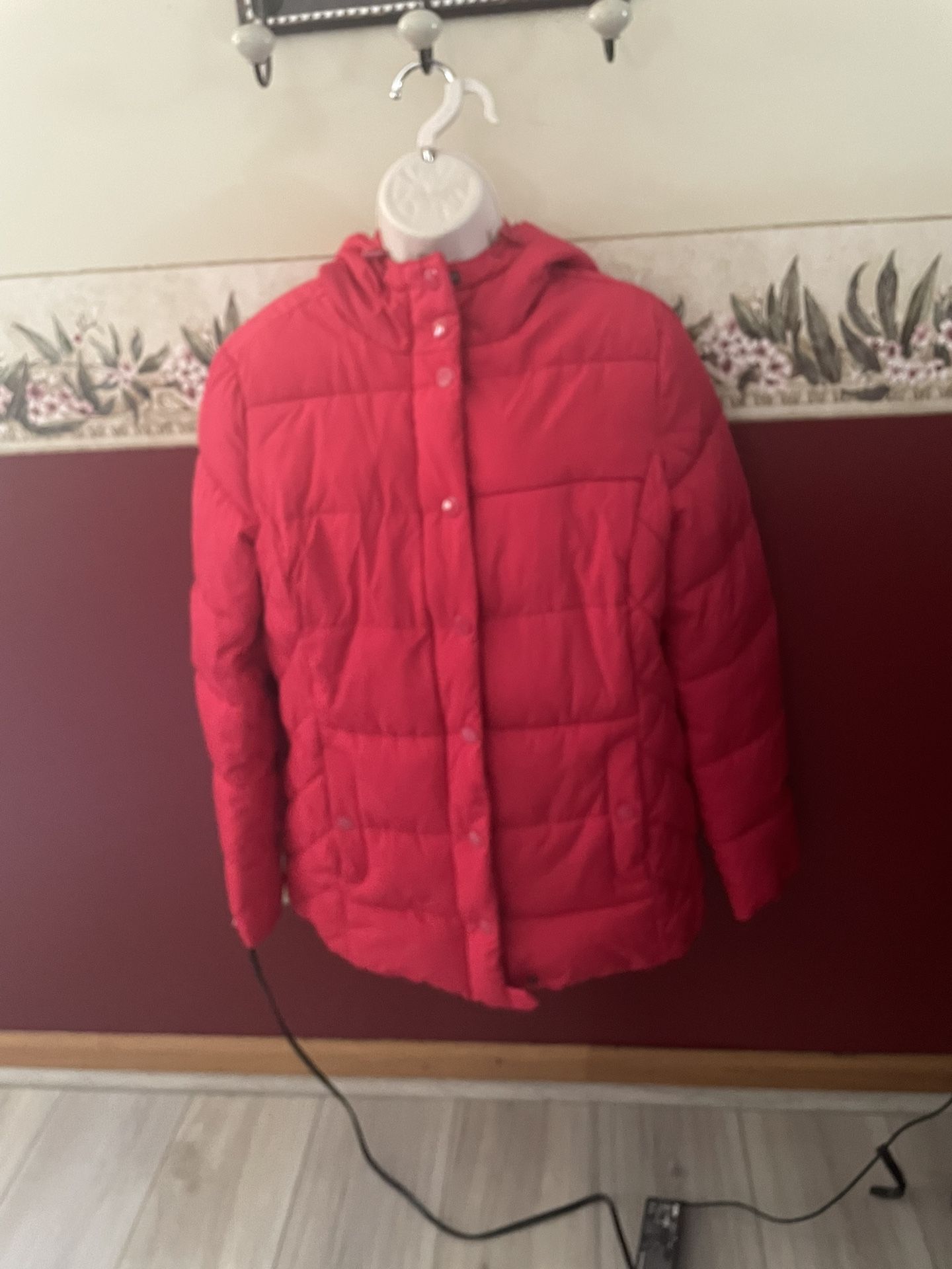 St John’s Bay Fleece Jacket