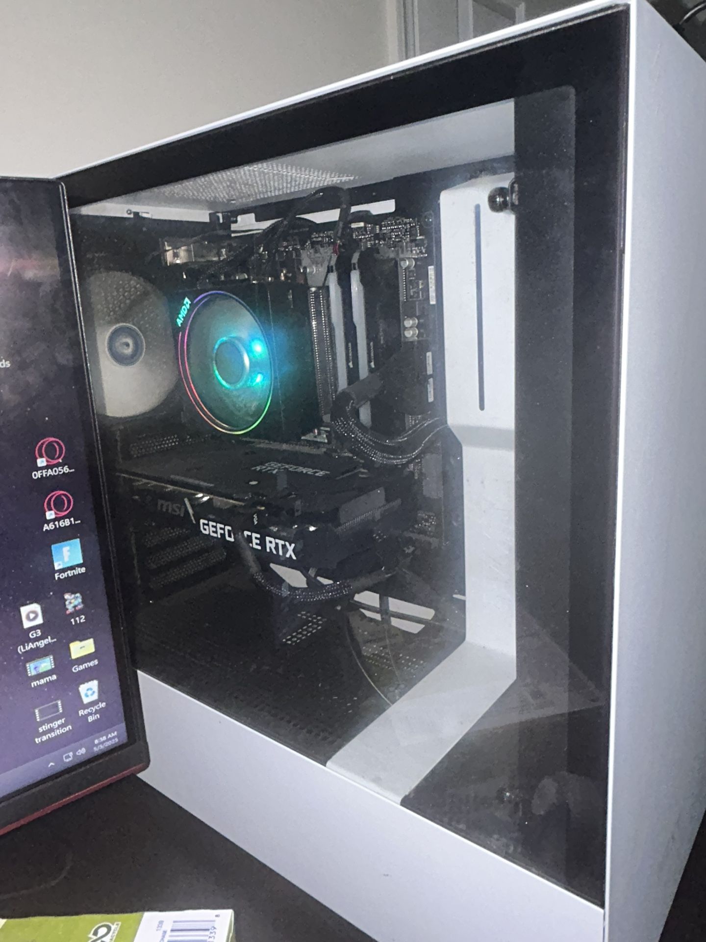 Performance gaming/streaming PC