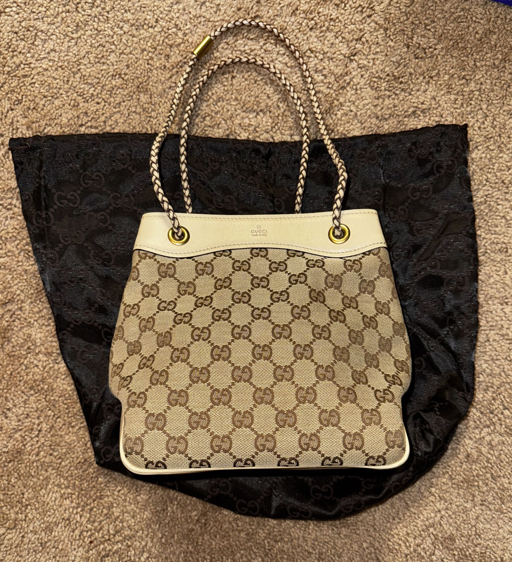Gucci 2 Way Bag