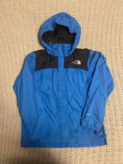 Boys NorthFace Rain Coat Size M (10/12)