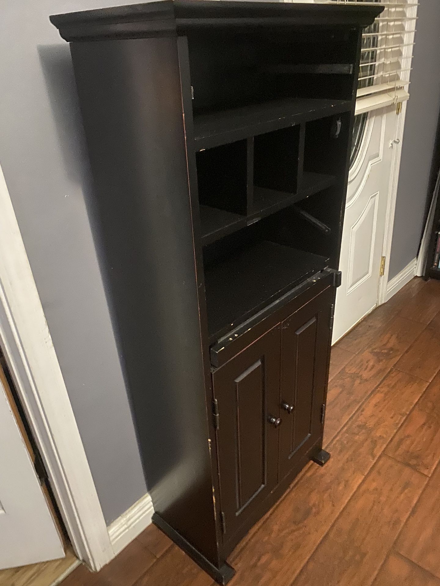 Storage Cabinet/ Book Shelf 