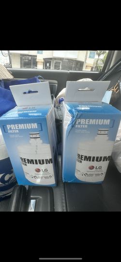 LG Refrigerator Water Filter