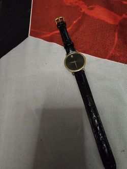 Women's Movado Watch