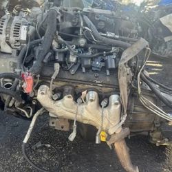5.3  LS   MOTOR  AND TRANSMISSION 