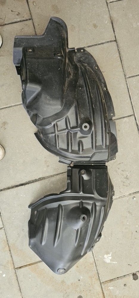 MAZDA MX-5 MIATA Rear Right Fender Liner Guard Mud N243-K7016 OEM
