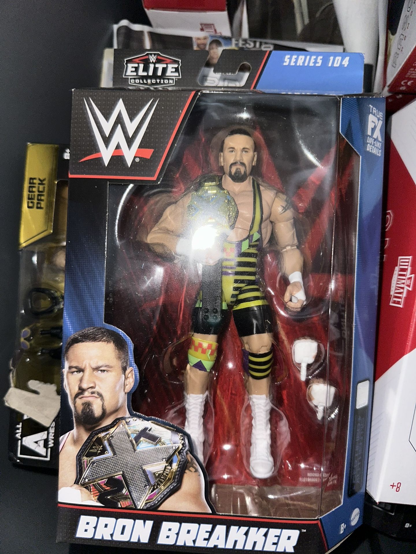 Wwe Toy