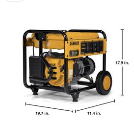 Dewalt Generator