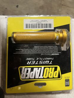 ProTaper Throttle Tube